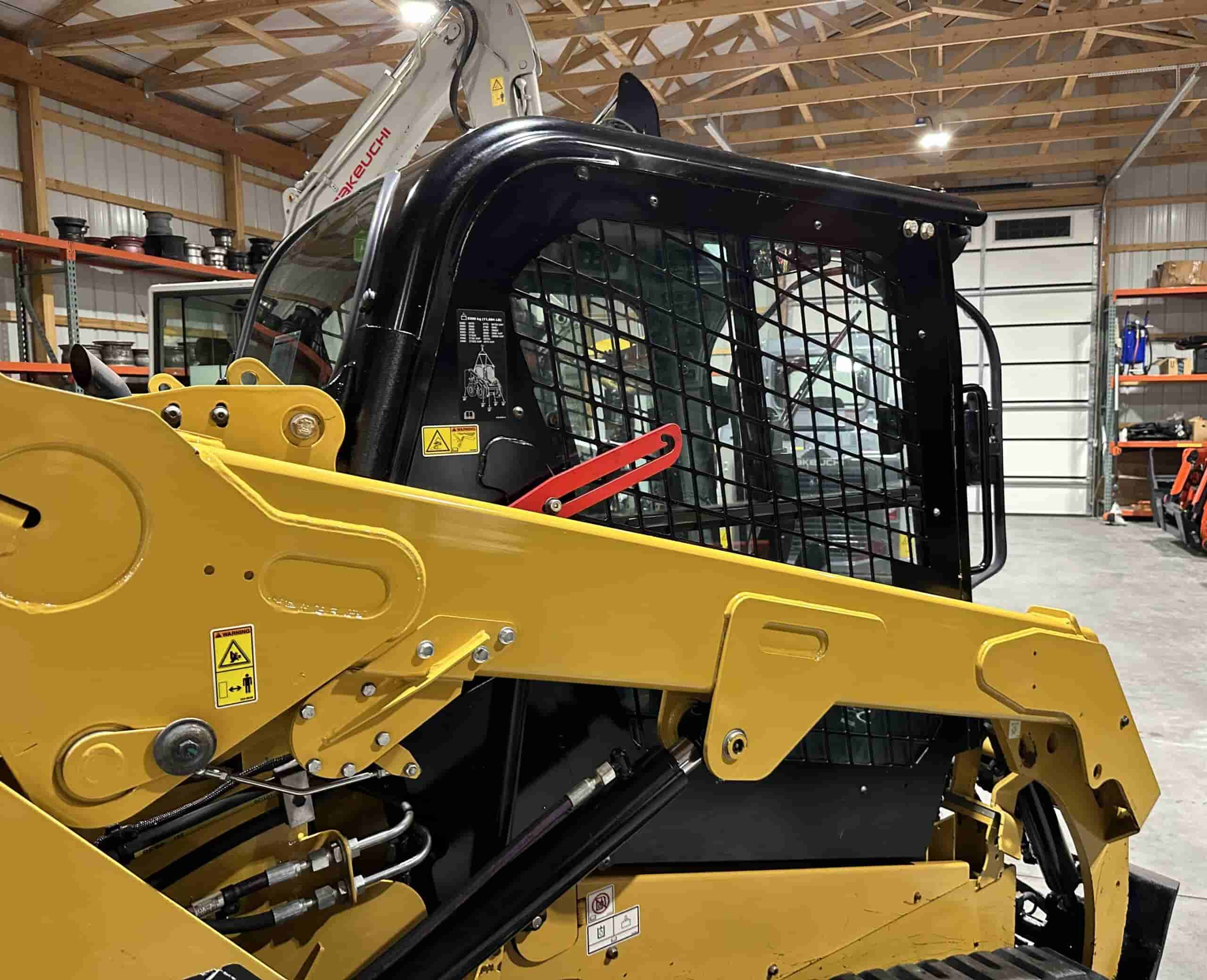 2018 CAT 259D
